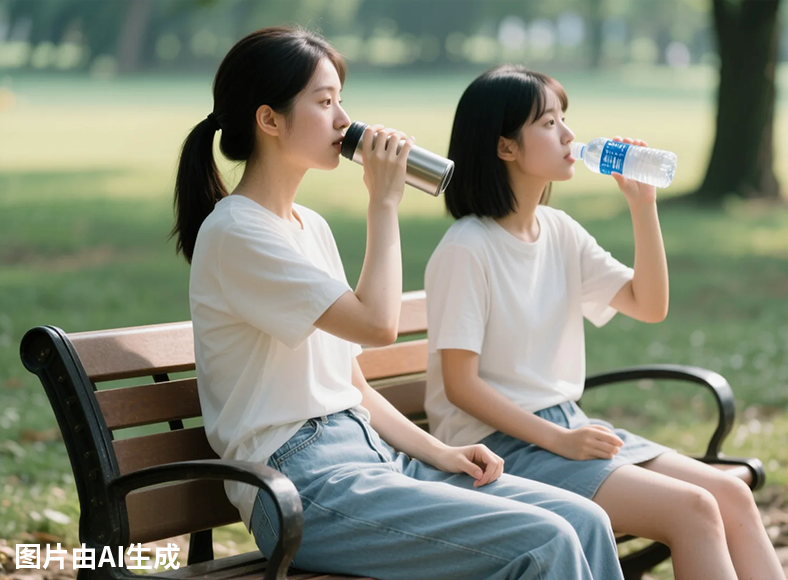 长期自己烧水喝的人和经常买桶装水喝的人，谁更健康 ？